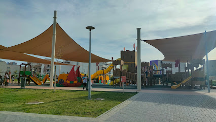 Imagen de Parque infantil situado en Alcantarilla, Murcia