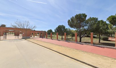 Imagen de Parque infantil "Alcón" situado en Pinto, Madrid