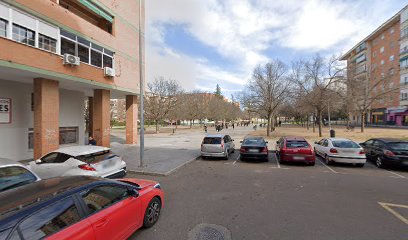 Imagen de Parque infantil Alconchel situado en Badajoz, Badajoz