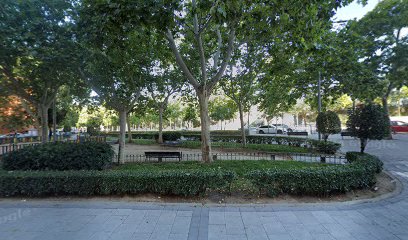 Imagen de Parque infantil situado en Alcorcón, Madrid