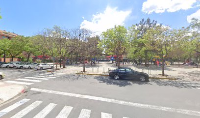 Imagen de Parque infantil situado en Aldaia, Valencia