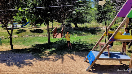 Imagen de Parque infantil situado en Aldealengua de Santa María, Segovia