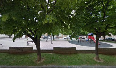 Imagen de Parque infantil situado en Alfaro, La Rioja