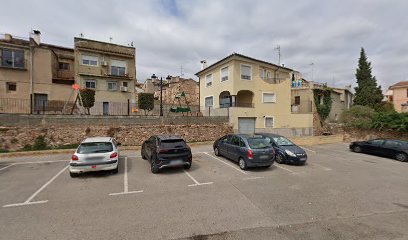 Imagen de Parque infantil situado en Algar de Palancia, Valencia