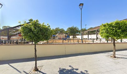 Imagen de Parque infantil situado en Aljaraque, Huelva