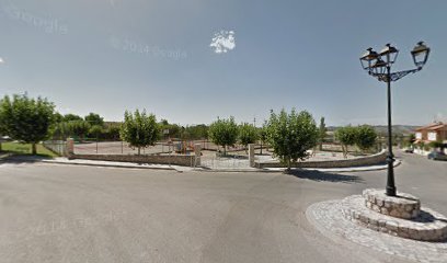 Imagen de Parque infantil situado en Almonacid de Zorita, Guadalajara