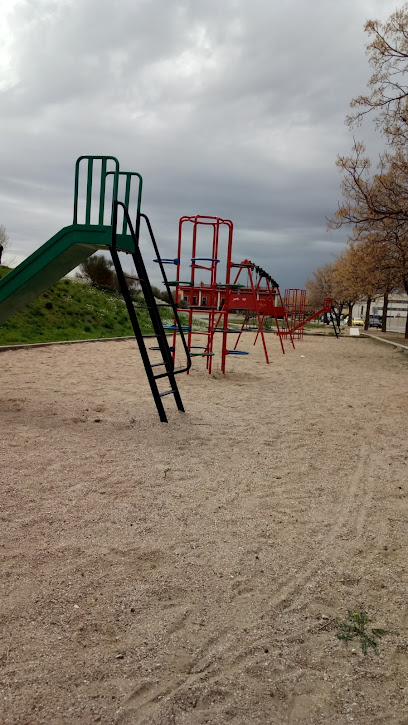 Imagen de Parque infantil Alonso Gamo situado en Guadalajara, Guadalajara