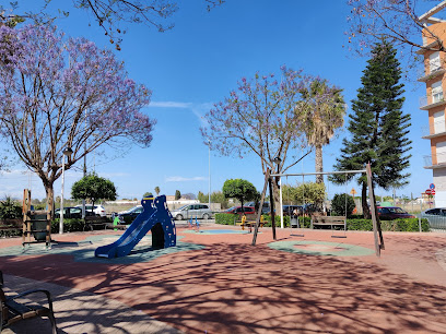 Imagen de Parque infantil Alquería del Rellam situado en Alboraya, Valencia