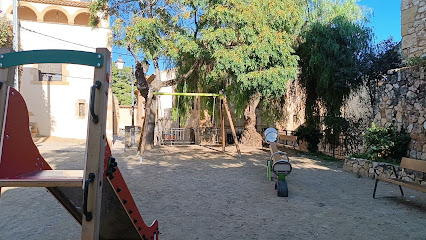 Imagen de Parque infantil situado en Altafulla, Tarragona