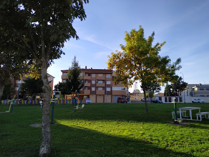 Imagen de Parque infantil Altollano situado en Villaquilambre, León