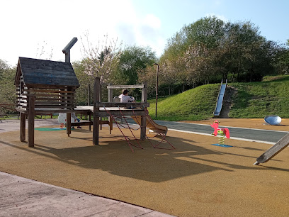 Imagen de Parque infantil Ametzagaina situado en nan, Guipúzcoa