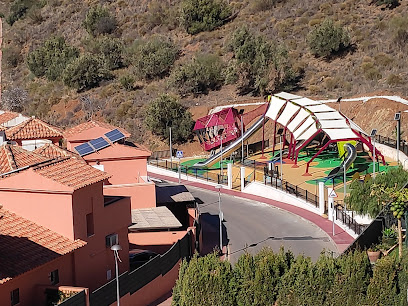 Imagen de Parque infantil Añoreta (público) situado en Rincón de la Victoria, Málaga