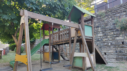 Imagen de Parque infantil situado en Ansó, Huesca