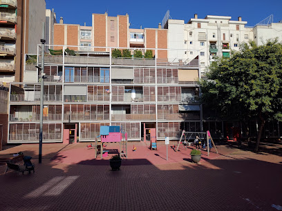 Imagen de Parque infantil Antoni Gaudí situado en Mataró, Barcelona