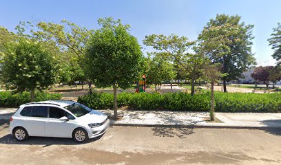 Imagen de Parque infantil "Antonio Machado" situado en Badajoz, Badajoz