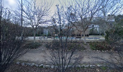 Imagen de Parque infantil "Antonio Machado" situado en Granada, Granada