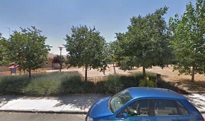 Imagen de Parque infantil "Antonio Machado" situado en Torrejón de la Calzada, Madrid