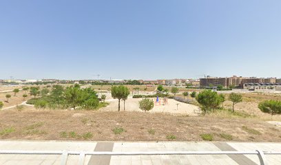 Imagen de Parque infantil situado en Aranda de Duero, Burgos