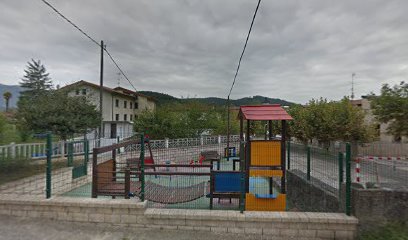 Imagen de Parque infantil situado en Arantzazu, Biscay