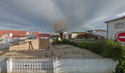 Imagen de Parque infantil situado en Arapiles, Salamanca