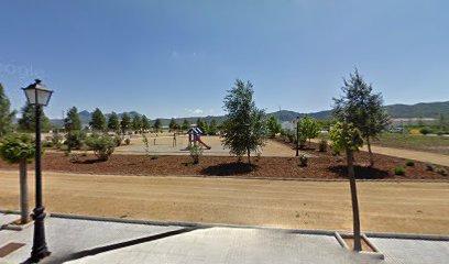 Imagen de Parque infantil situado en Archidona, Málaga