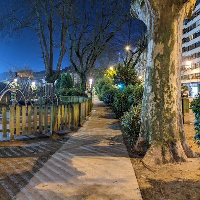 Imagen de Parque infantil Areal 1 situado en Vigo, Pontevedra