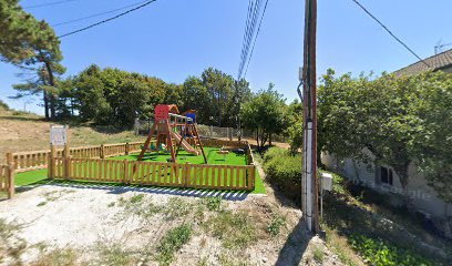 Imagen de Parque infantil Arenteiro situado en Arenteiro, Province of Ourense