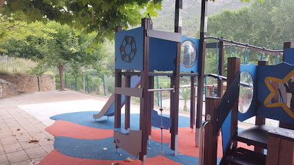 Imagen de Parque infantil situado en Argelita, Castellón