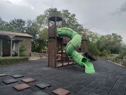 Imagen de Parque infantil situado en Arguedas, Navarra