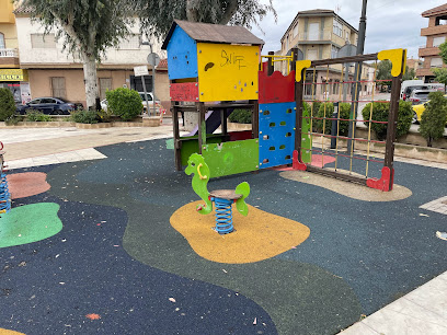 Imagen de Parque infantil situado en Armilla, Granada