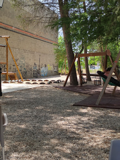 Imagen de Parque infantil situado en Armuña de Tajuña, Guadalajara