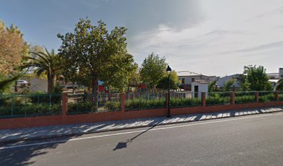 Imagen de Parque infantil situado en Arroyomolinos, Cáceres