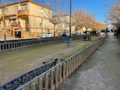 Imagen de Parque infantil situado en Atarfe, Granada