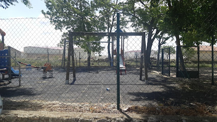 Imagen de Parque infantil situado en Autilla del Pino, Palencia