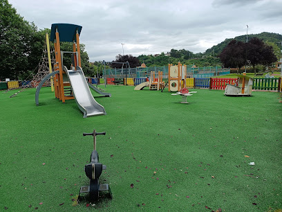 Imagen de Parque infantil Autonomía situado en Muskiz, Biscay