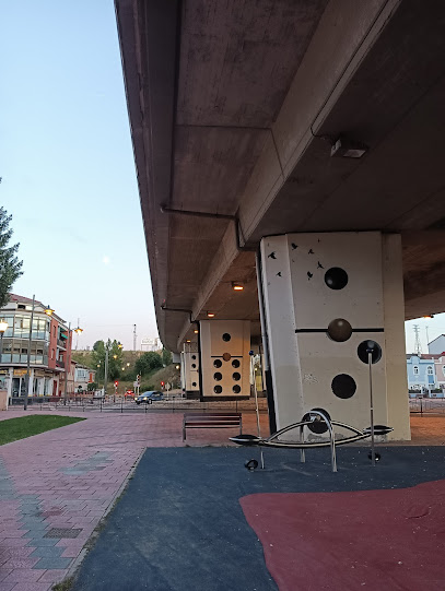 Imagen de Parque infantil Autovia situado en Burgos, Burgos