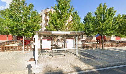 Imagen de Parque infantil Av. Comunidad de Madrid situado en Pozuelo de Alarcón, Madrid