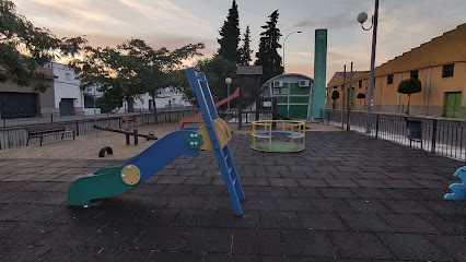 Imagen de Parque infantil Av. Espronceda situado en Calamonte, Badajoz