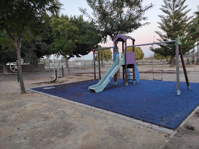 Imagen de Parque infantil Avenida Boticari situado en El Verger, Alicante