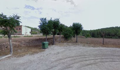 Imagen de Parque infantil situado en Avinyó, Barcelona