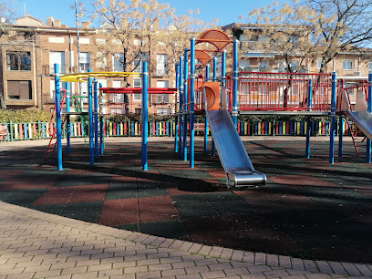 Imagen de Parque infantil situado en Azuqueca de Henares, Guadalajara