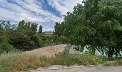 Imagen de Parque infantil situado en Baélls, Huesca