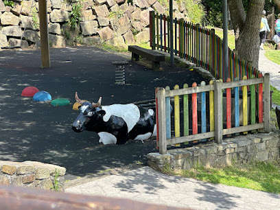 Imagen de Parque infantil situado en Bakio, Biscay