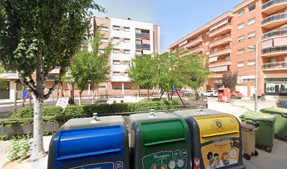 Imagen de Parque infantil situado en Balaguer, Lleida