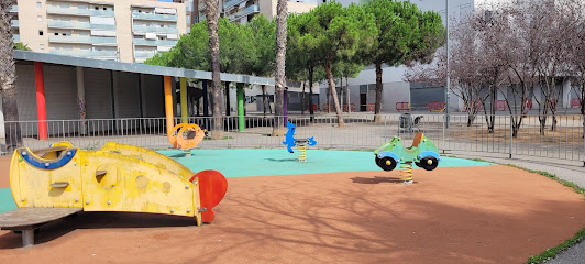 Imagen de Parque infantil situado en Barberà del Vallès, Barcelona