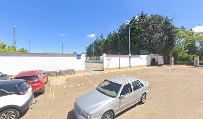 Imagen de Parque infantil situado en Barcarrota, Badajoz