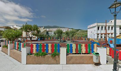 Imagen de Parque infantil situado en Barlovento, Santa Cruz de Tenerife