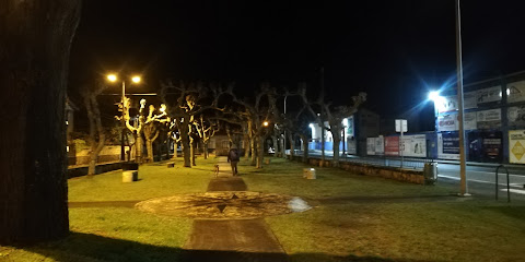 Imagen de Parque infantil Barraña situado en Boiro, A Coruña