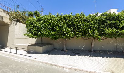 Imagen de Parque infantil Barriada Renfe situado en Utrera, Sevilla