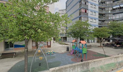 Imagen de Parque infantil situado en Barrika, Biscay